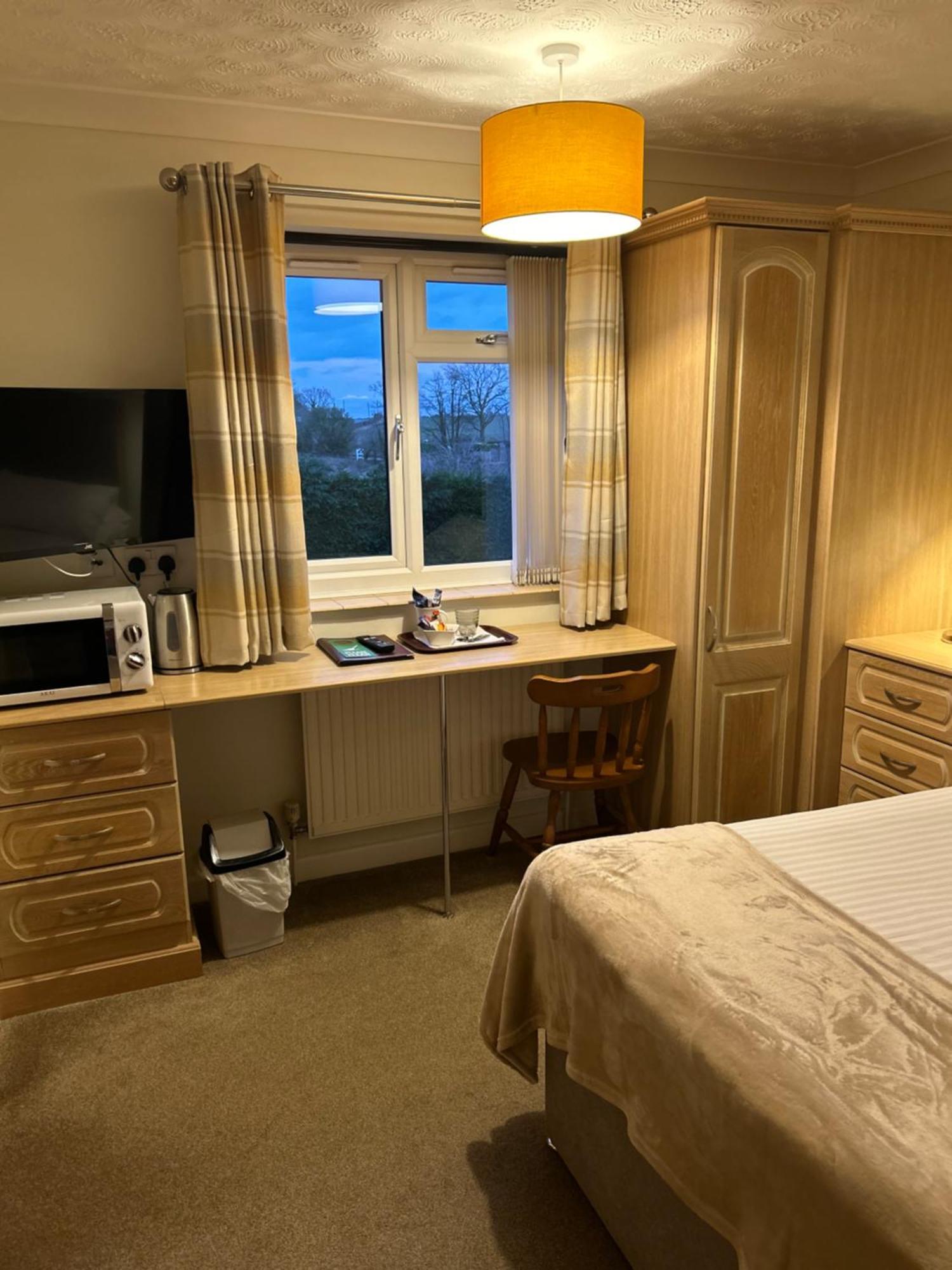 Church Farm Guest House Horsford Bagian luar foto
