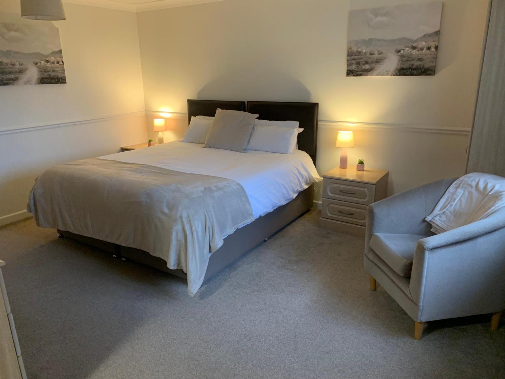 Church Farm Guest House Horsford Bagian luar foto