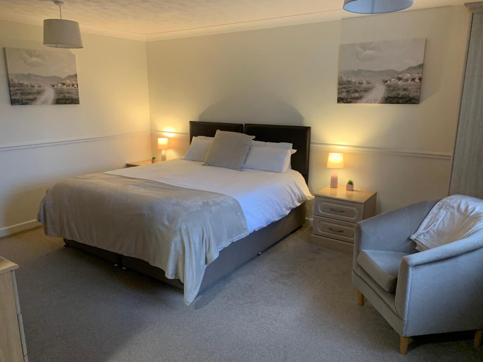 Church Farm Guest House Horsford Bagian luar foto