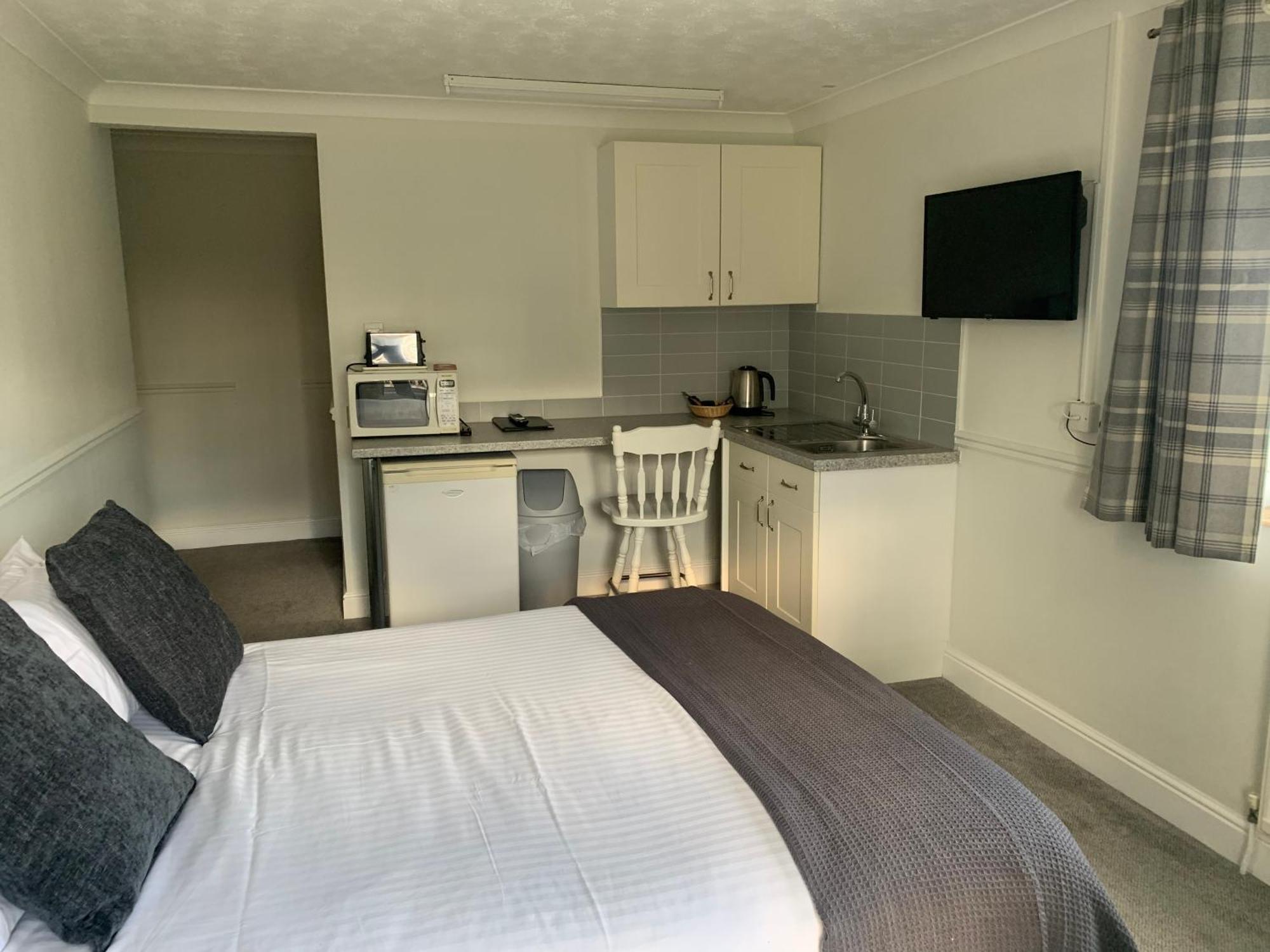 Church Farm Guest House Horsford Bagian luar foto