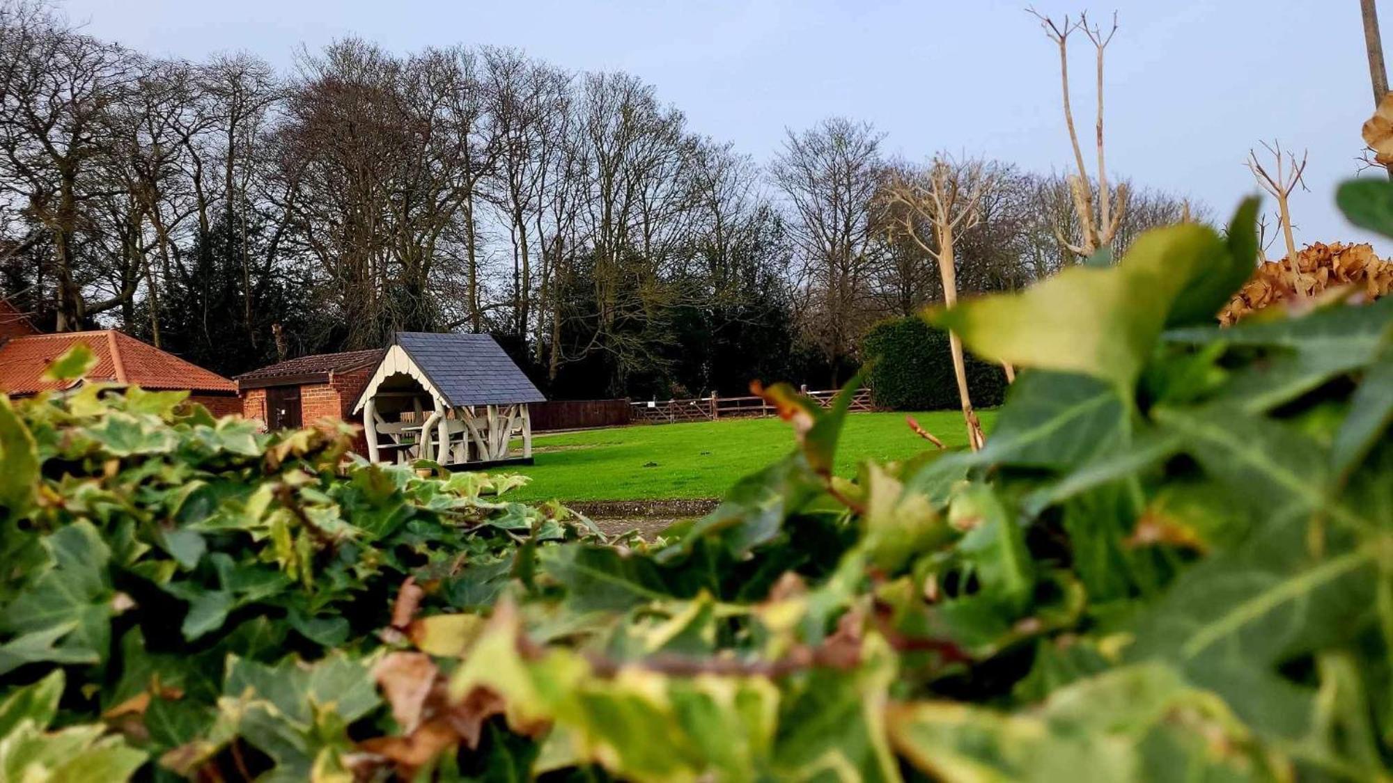 Church Farm Guest House Horsford Bagian luar foto