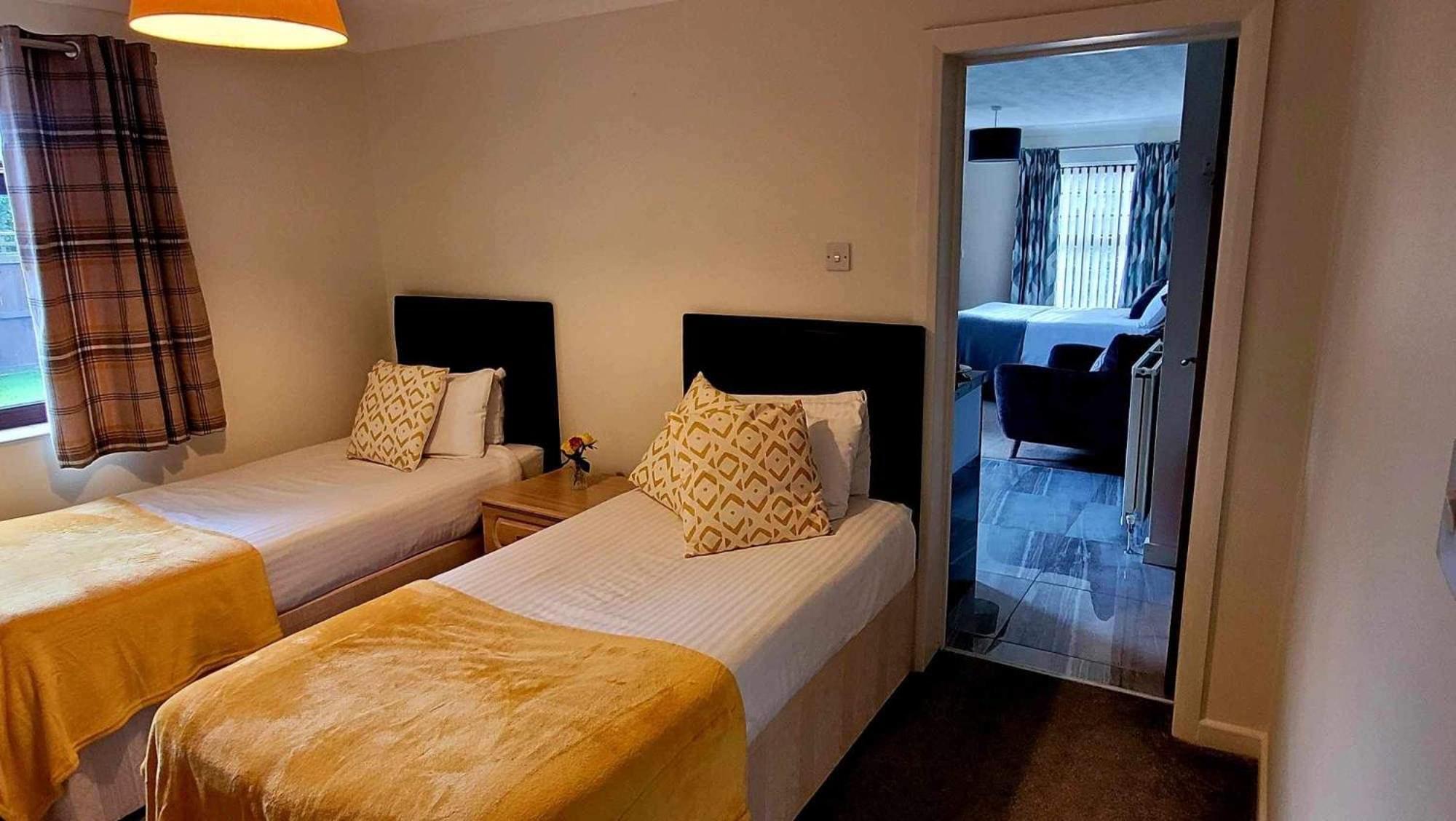 Church Farm Guest House Horsford Bagian luar foto