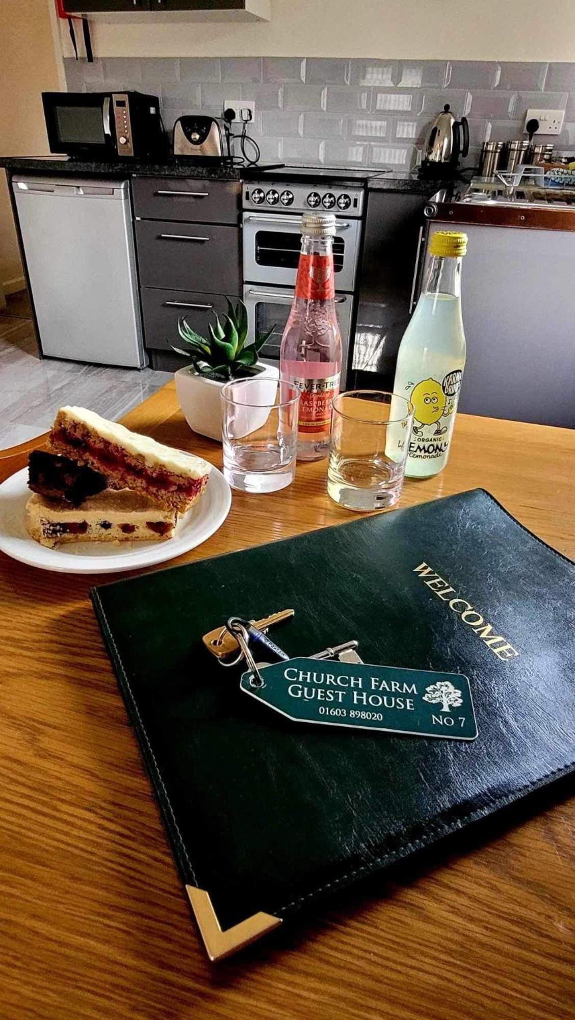 Church Farm Guest House Horsford Bagian luar foto