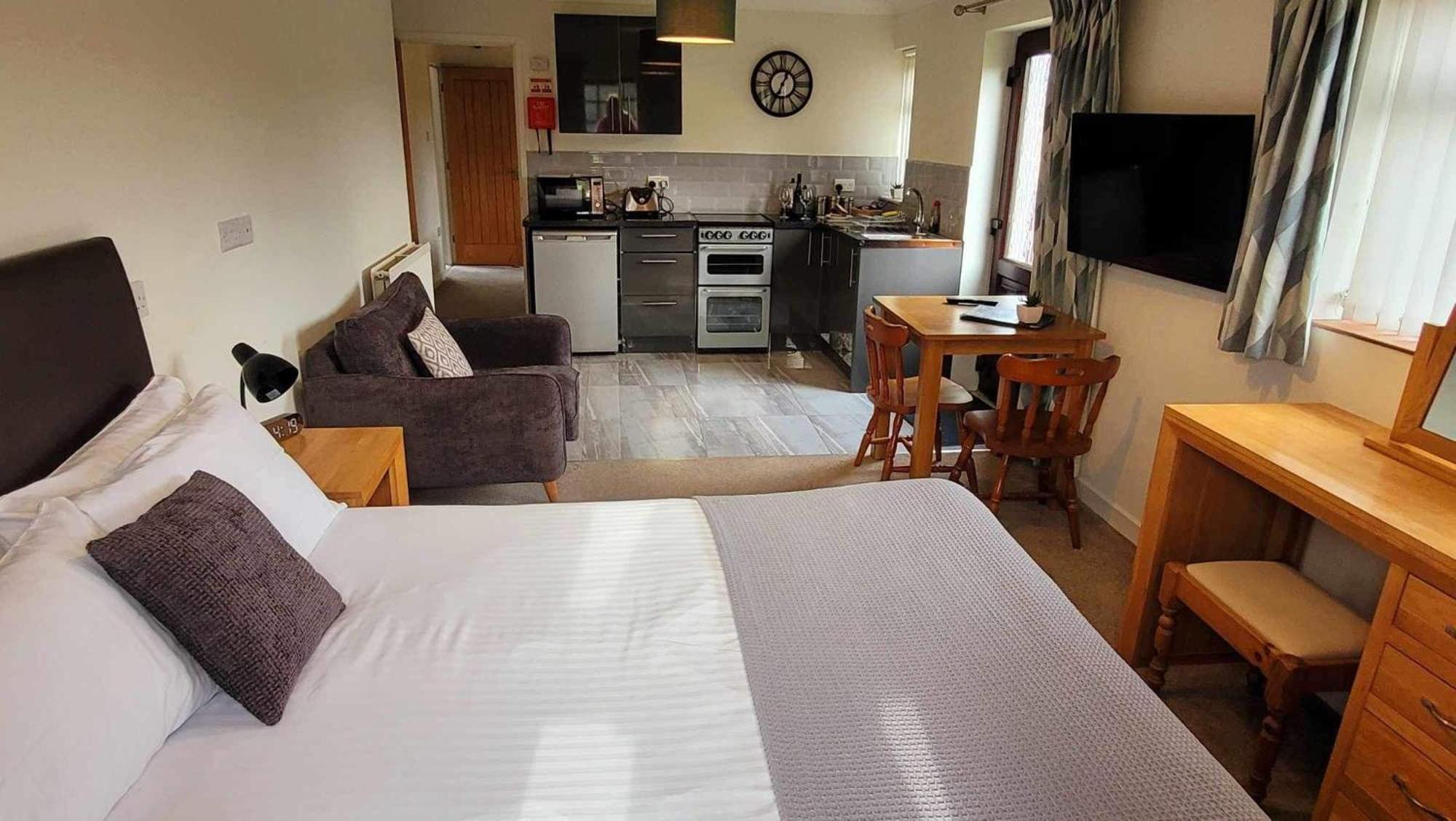 Church Farm Guest House Horsford Bagian luar foto