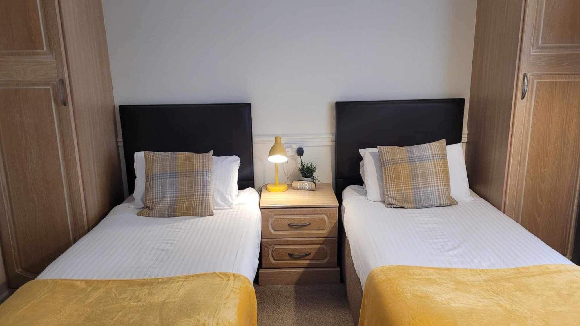 Church Farm Guest House Horsford Bagian luar foto