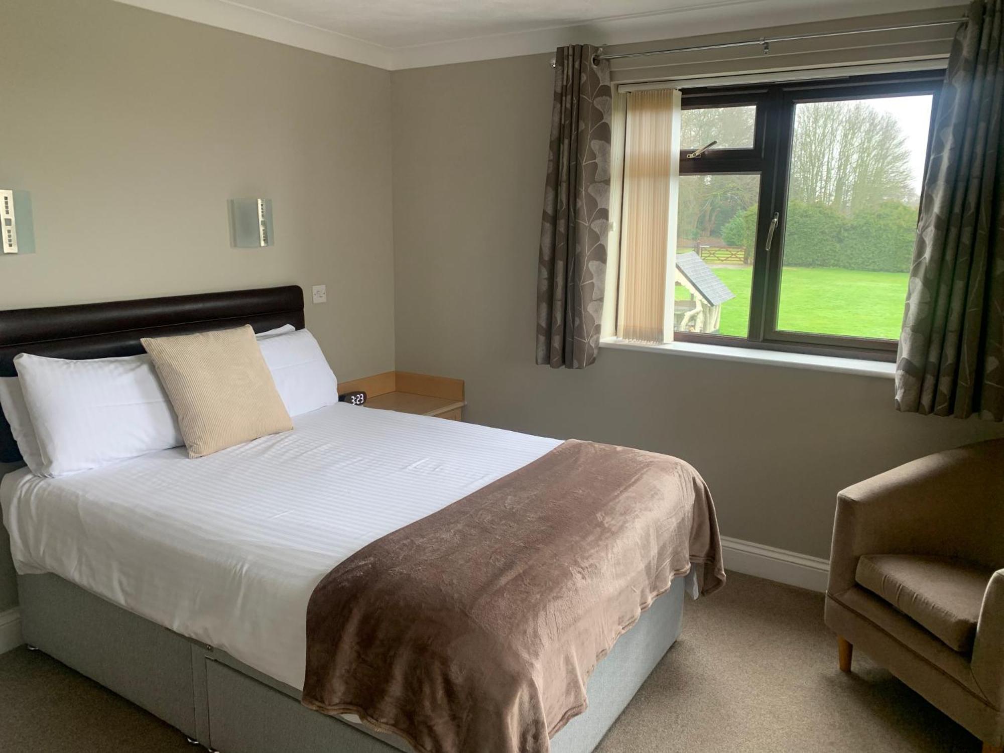 Church Farm Guest House Horsford Bagian luar foto