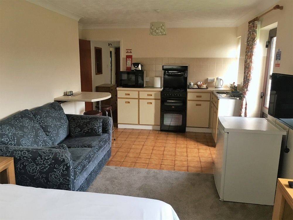 Church Farm Guest House Horsford Bagian luar foto